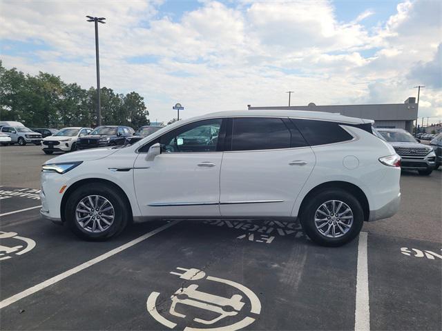 used 2024 Buick Enclave car, priced at $31,456