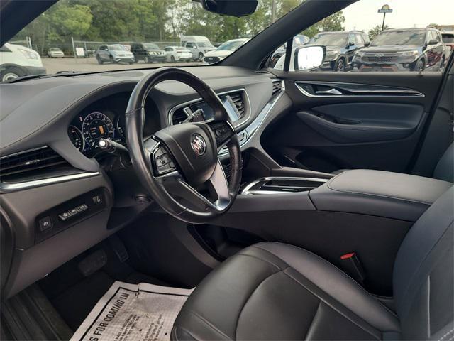 used 2024 Buick Enclave car, priced at $31,456