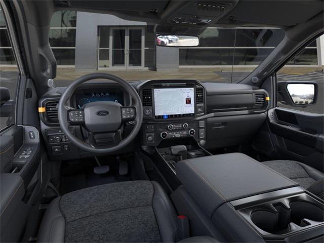new 2025 Ford F-150 car, priced at $62,918