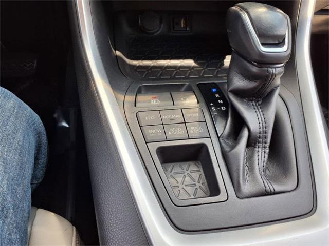 used 2019 Toyota RAV4 car, priced at $25,634