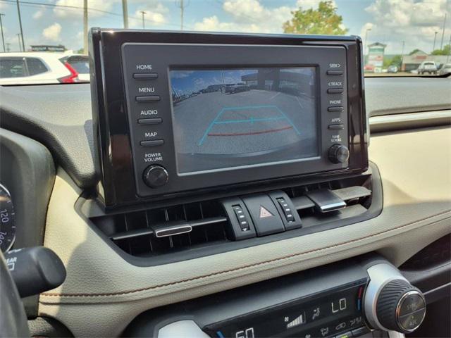 used 2019 Toyota RAV4 car, priced at $25,634