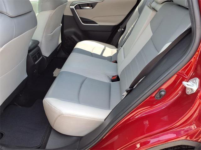 used 2019 Toyota RAV4 car, priced at $25,634
