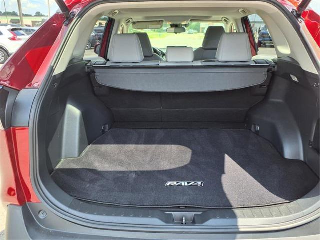 used 2019 Toyota RAV4 car, priced at $25,634