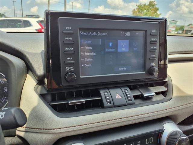 used 2019 Toyota RAV4 car, priced at $25,634