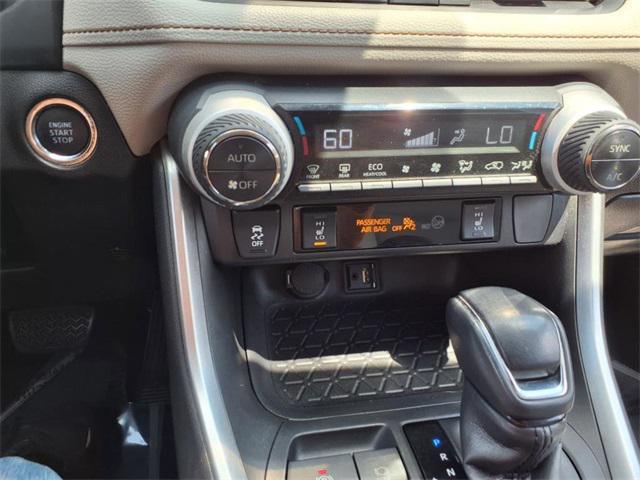 used 2019 Toyota RAV4 car, priced at $25,634