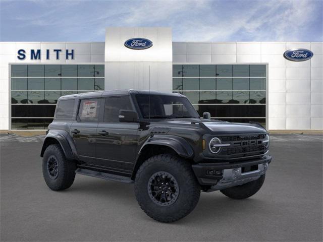 new 2025 Ford Bronco car, priced at $83,745