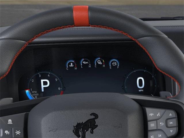 new 2025 Ford Bronco car, priced at $83,745