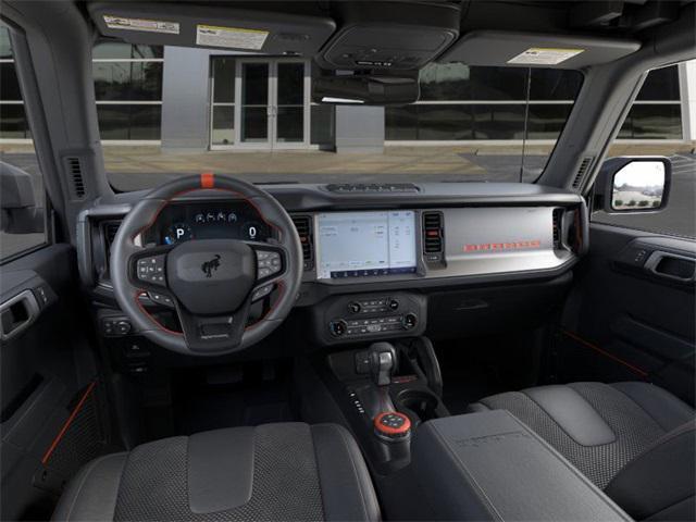 new 2025 Ford Bronco car, priced at $83,745