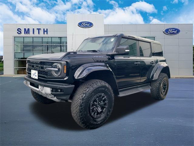 new 2025 Ford Bronco car, priced at $84,745