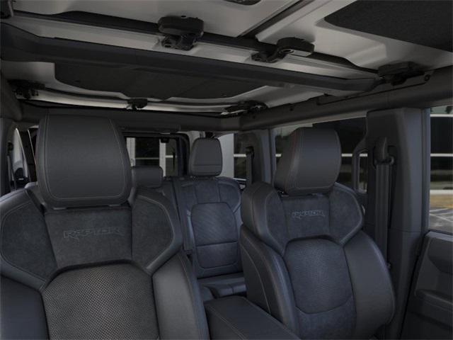 new 2025 Ford Bronco car, priced at $83,745