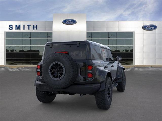 new 2025 Ford Bronco car, priced at $83,745