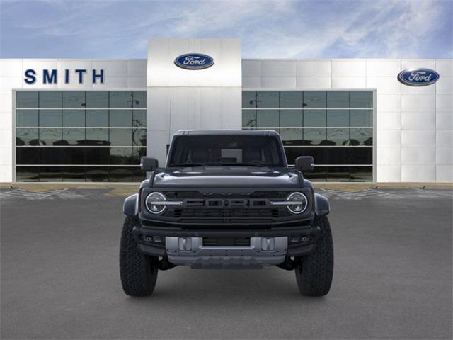 new 2025 Ford Bronco car, priced at $83,745