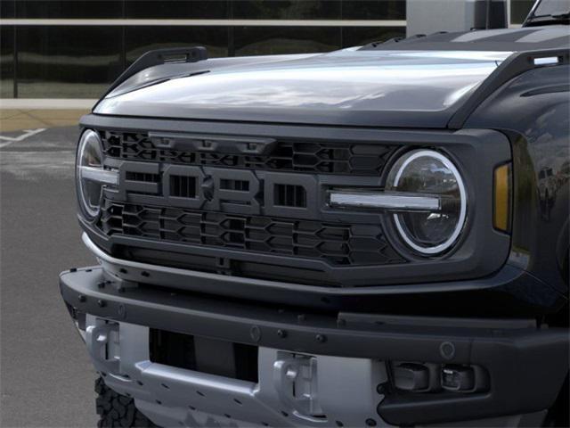new 2025 Ford Bronco car, priced at $83,745