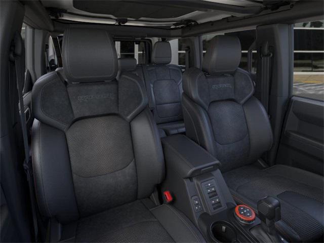new 2025 Ford Bronco car, priced at $83,745