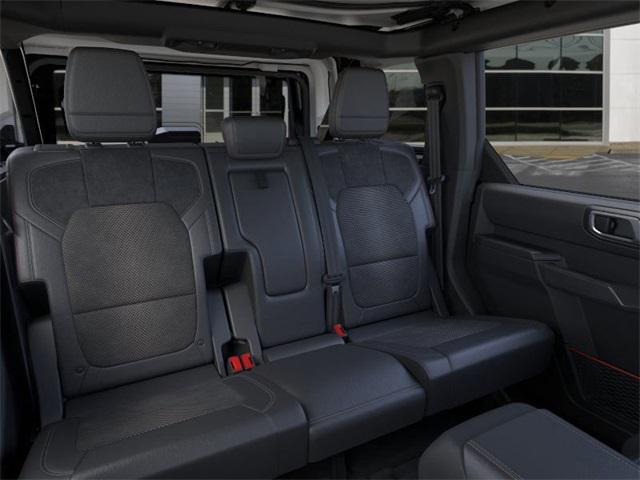 new 2025 Ford Bronco car, priced at $83,745