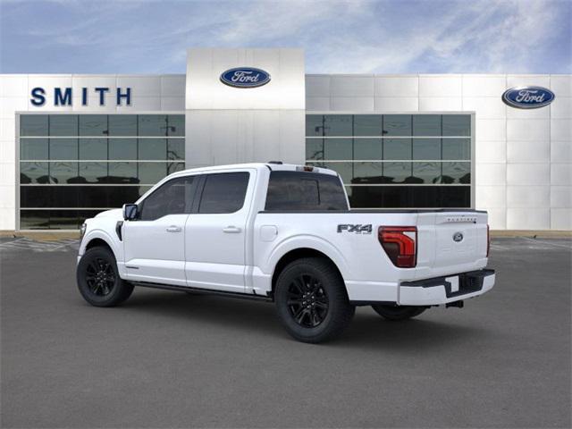 new 2025 Ford F-150 car, priced at $85,025