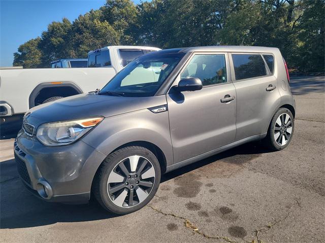used 2016 Kia Soul car, priced at $3,999