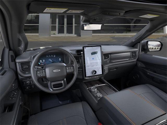 new 2024 Ford Expedition car, priced at $77,489