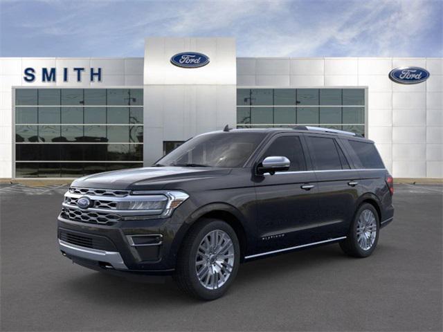 new 2024 Ford Expedition car, priced at $77,489