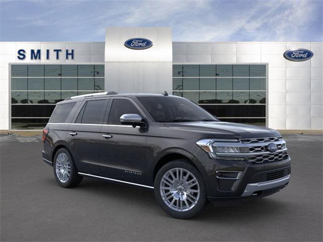 new 2024 Ford Expedition car, priced at $77,489