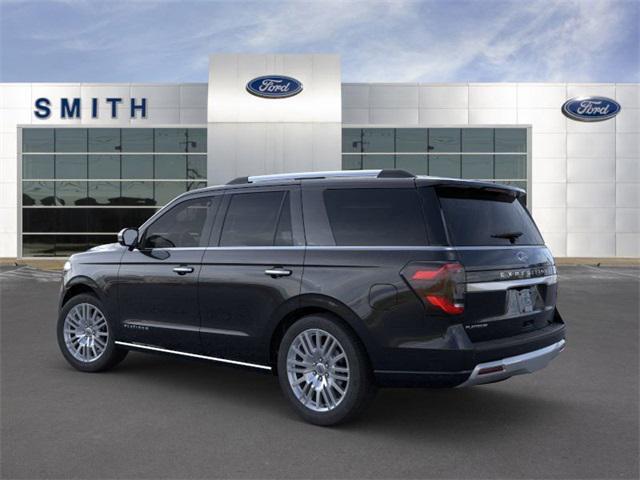 new 2024 Ford Expedition car, priced at $77,489