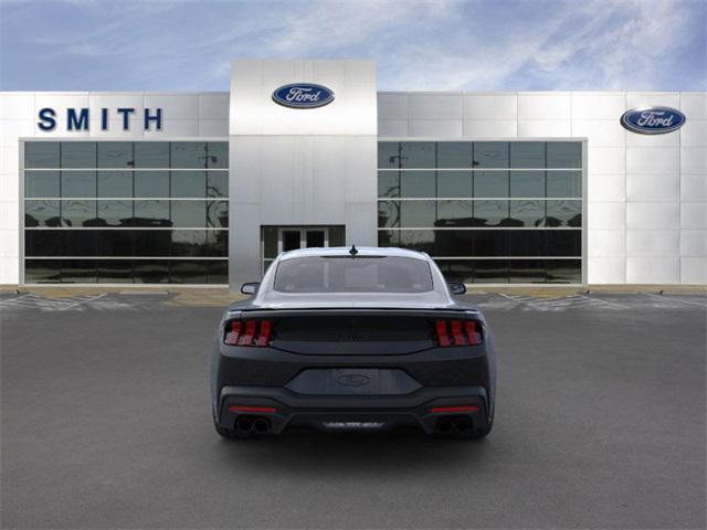 new 2025 Ford Mustang car, priced at $51,248