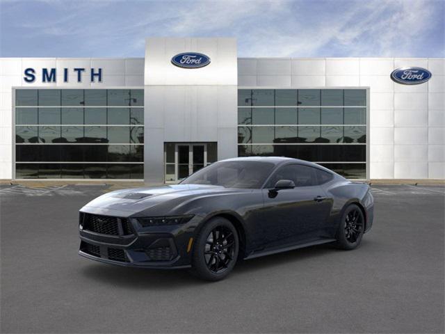 new 2025 Ford Mustang car, priced at $51,248