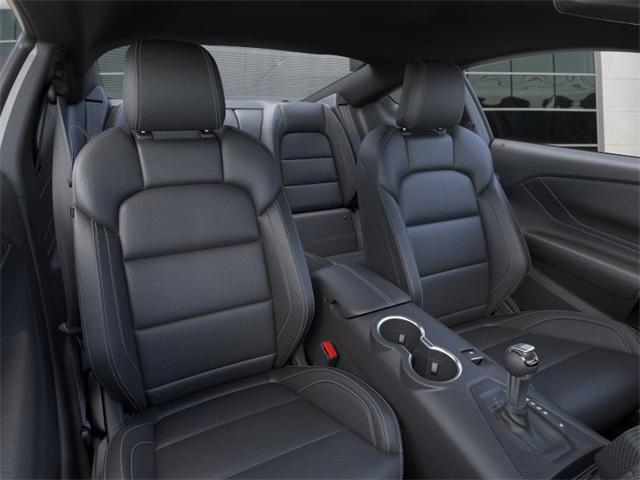 new 2025 Ford Mustang car, priced at $51,248
