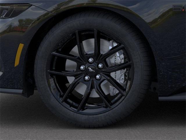 new 2025 Ford Mustang car, priced at $51,248