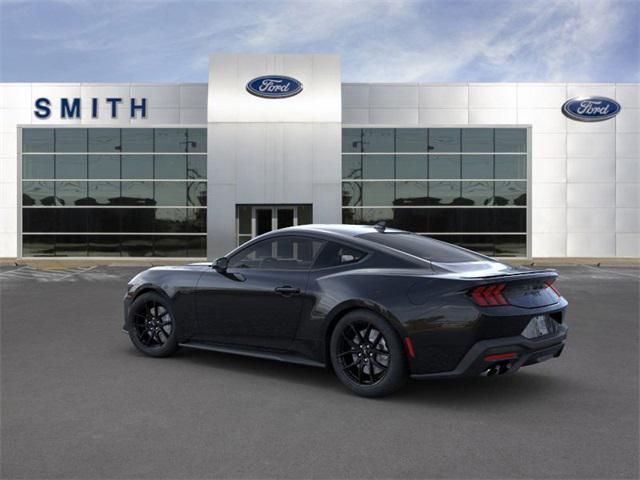 new 2025 Ford Mustang car, priced at $51,248