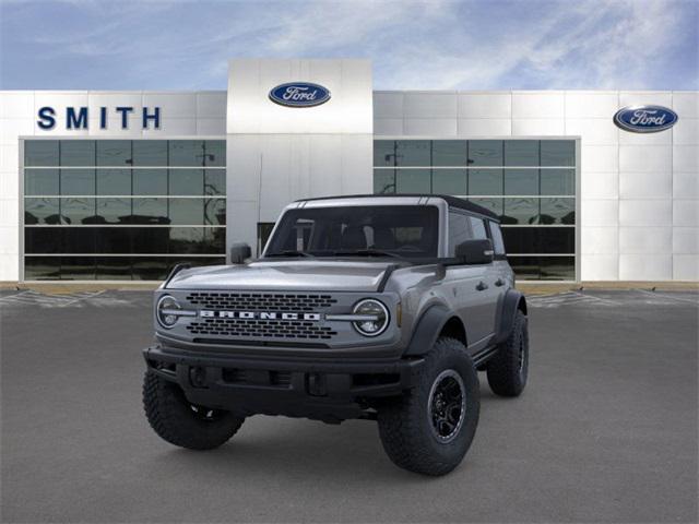 new 2024 Ford Bronco car, priced at $55,980