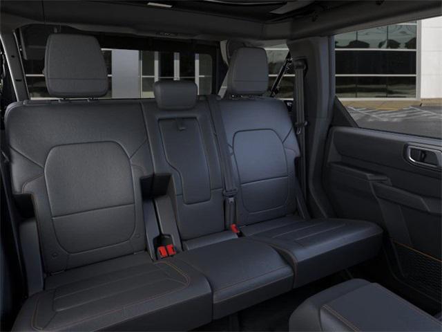 new 2024 Ford Bronco car, priced at $55,980