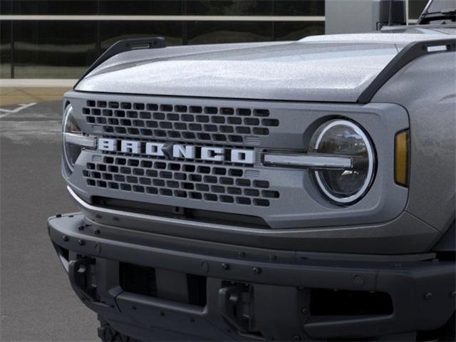 new 2024 Ford Bronco car, priced at $60,393