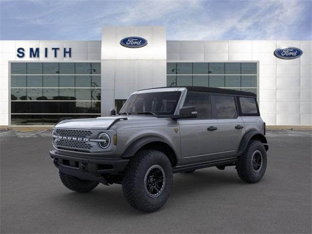 new 2024 Ford Bronco car, priced at $60,393