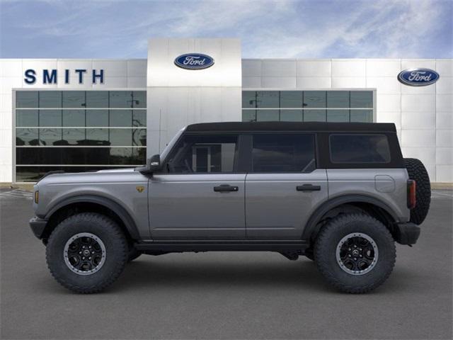 new 2024 Ford Bronco car, priced at $60,393