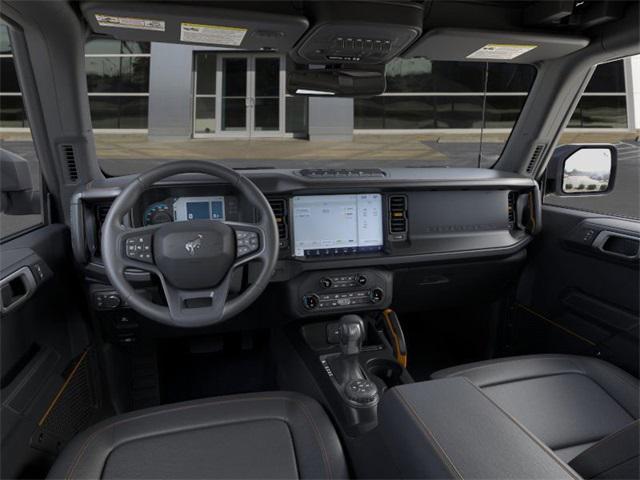 new 2024 Ford Bronco car, priced at $55,980
