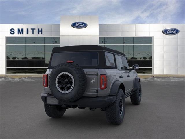 new 2024 Ford Bronco car, priced at $60,393