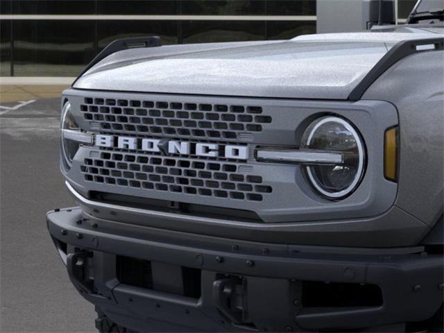 new 2024 Ford Bronco car, priced at $55,980
