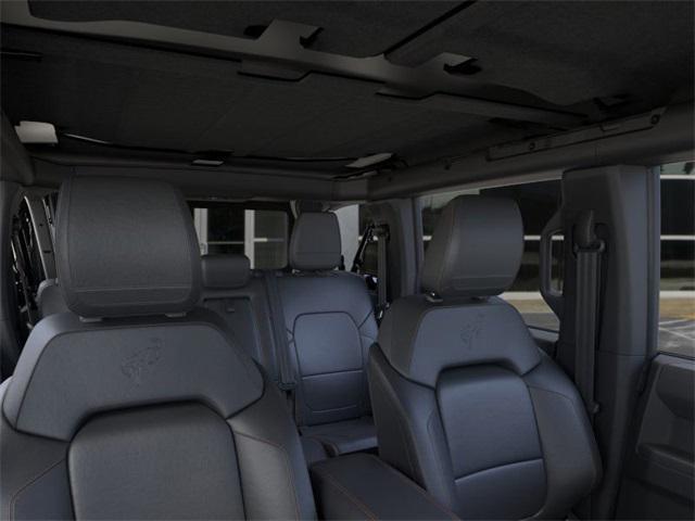new 2024 Ford Bronco car, priced at $55,980