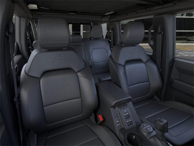 new 2024 Ford Bronco car, priced at $55,980
