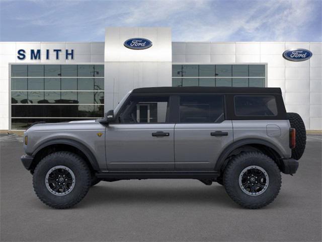 new 2024 Ford Bronco car, priced at $55,980