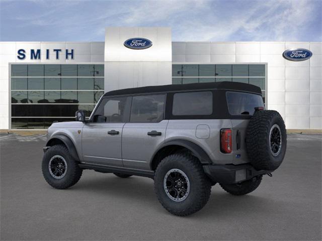 new 2024 Ford Bronco car, priced at $55,980