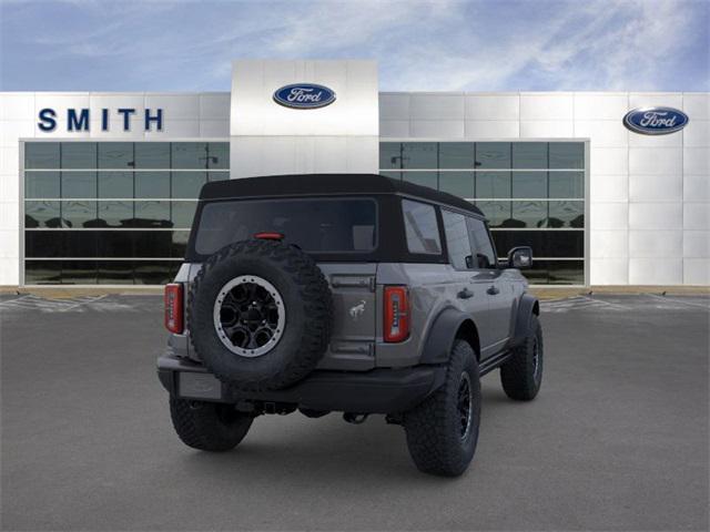 new 2024 Ford Bronco car, priced at $55,980
