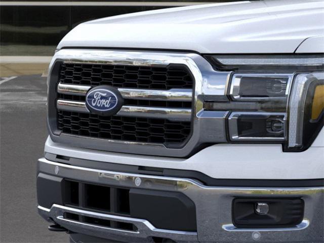 new 2025 Ford F-150 car, priced at $68,456