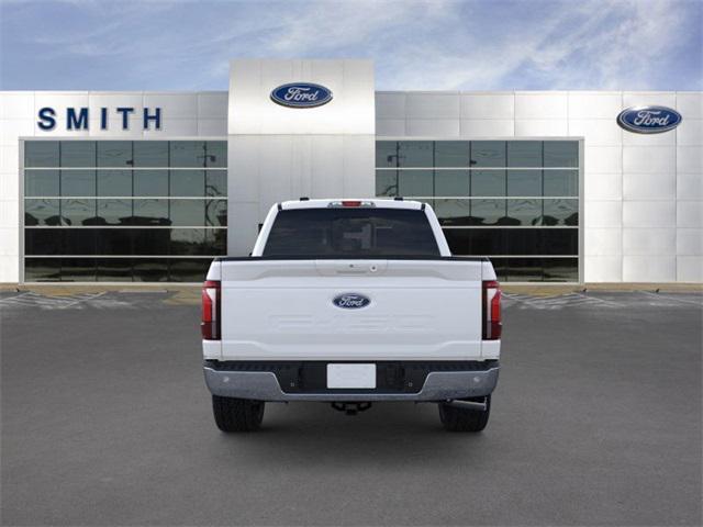 new 2025 Ford F-150 car, priced at $68,456