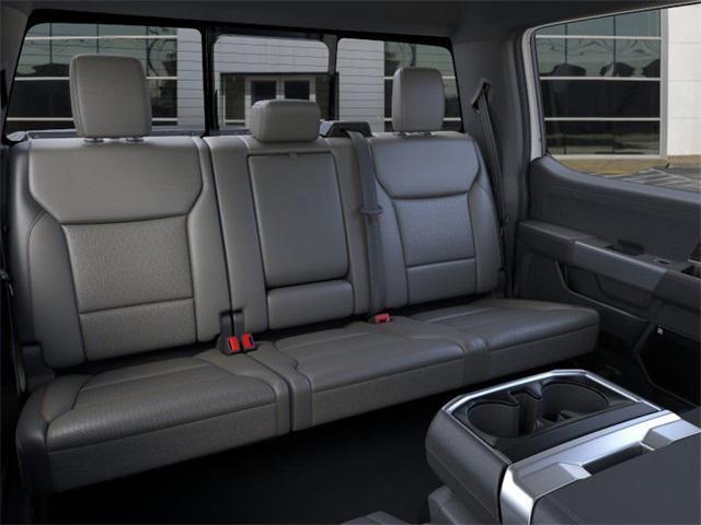 new 2025 Ford F-150 car, priced at $68,456