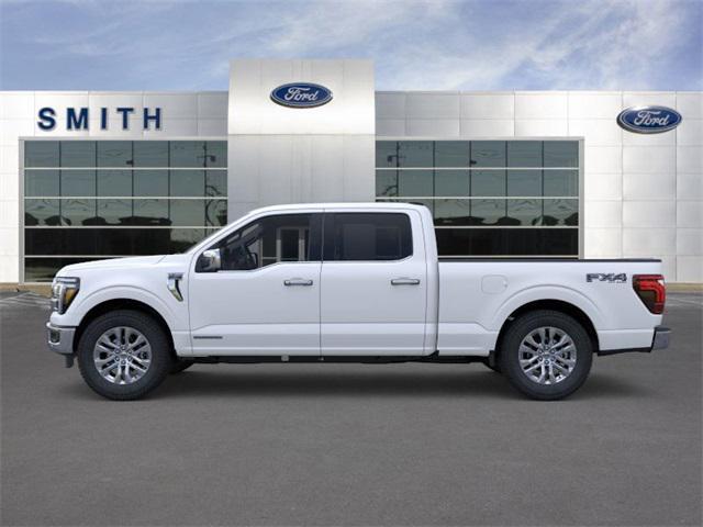 new 2025 Ford F-150 car, priced at $68,456