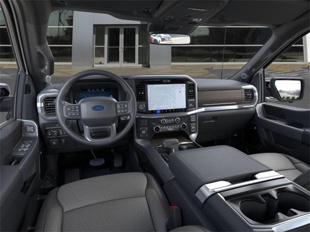 new 2025 Ford F-150 car, priced at $68,456