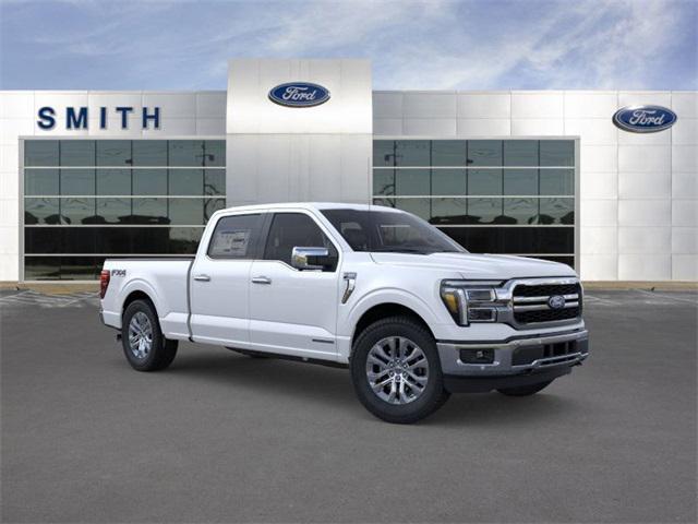 new 2025 Ford F-150 car, priced at $68,456