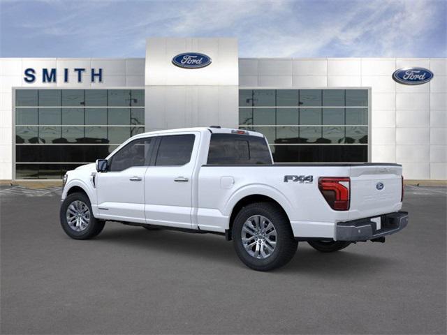 new 2025 Ford F-150 car, priced at $68,456